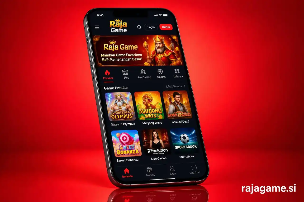 Raja Game