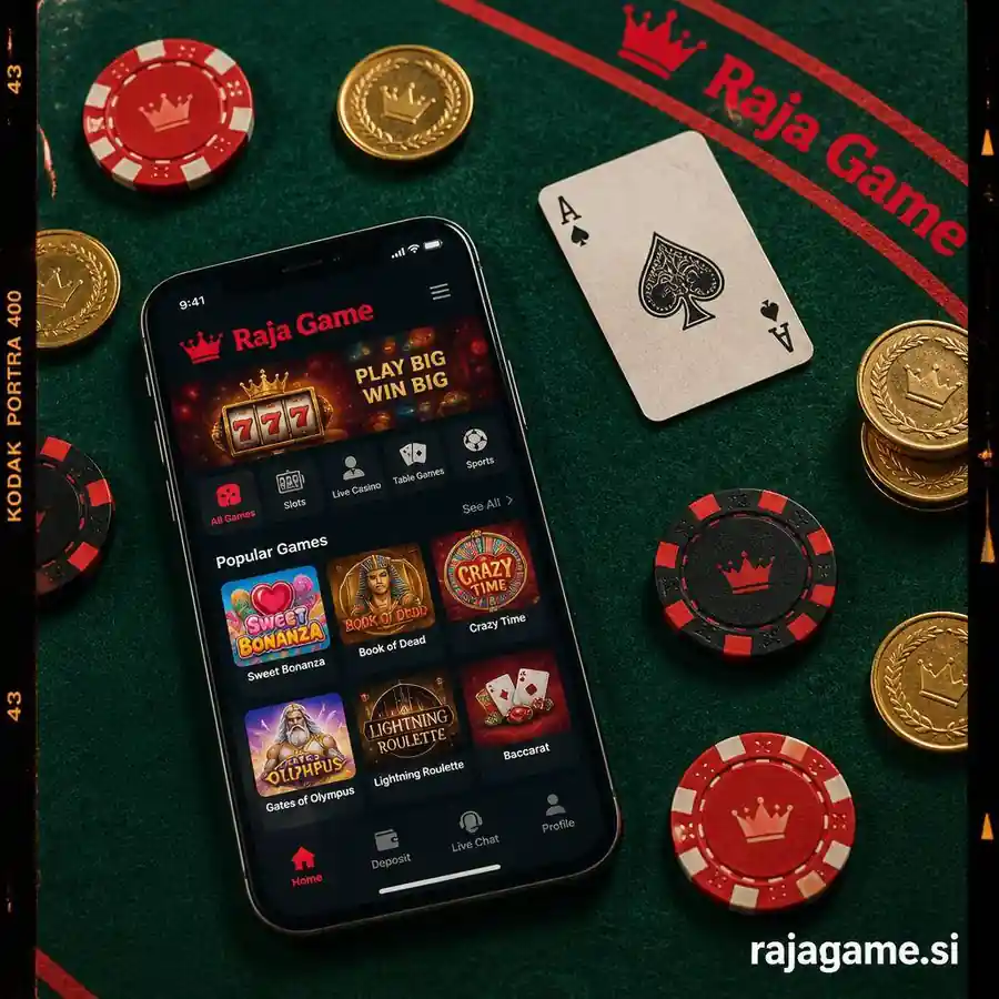Raja Game